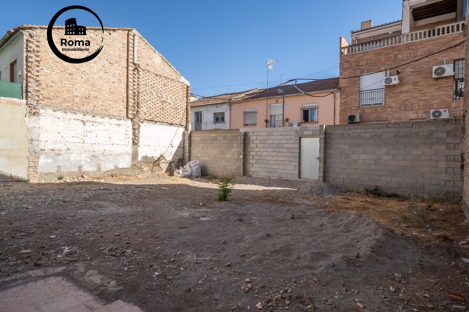 Byggegrund til salg i Armilla - € 155.000 (Ref: 9591442)