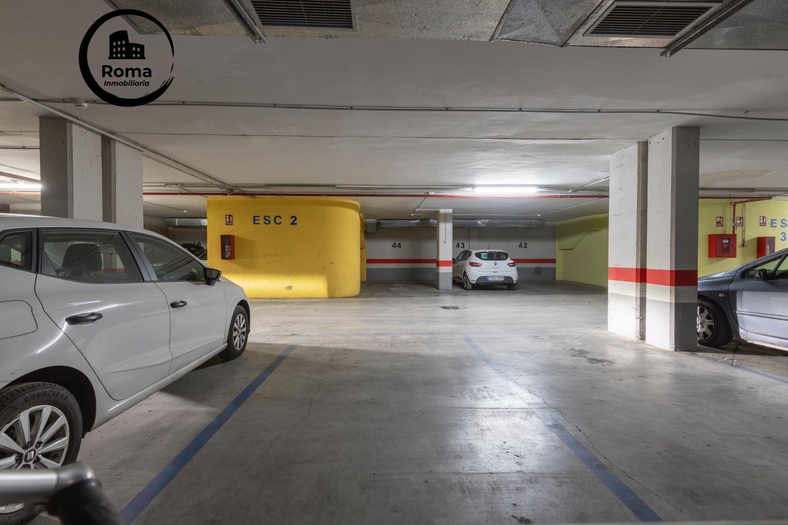 Garage in vendita in Granada citta - 17.500 € (Rif: 9591443)