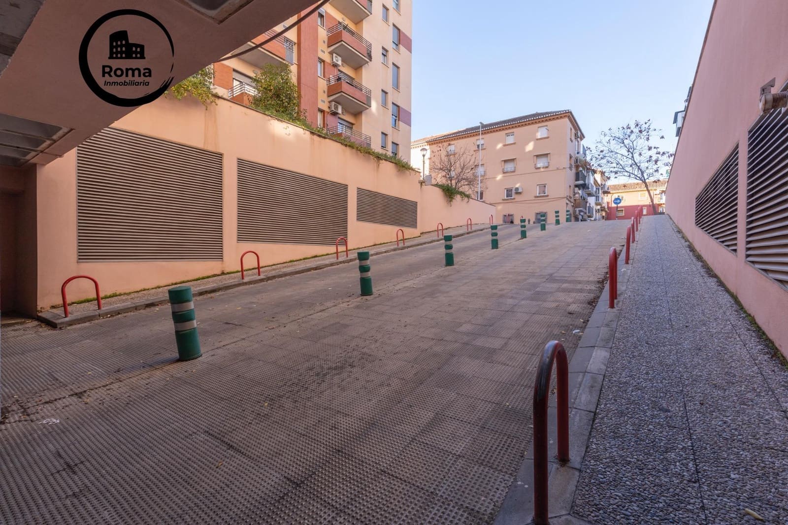 Garage in vendita in Granada citta - 17.500 € (Rif: 9591443)