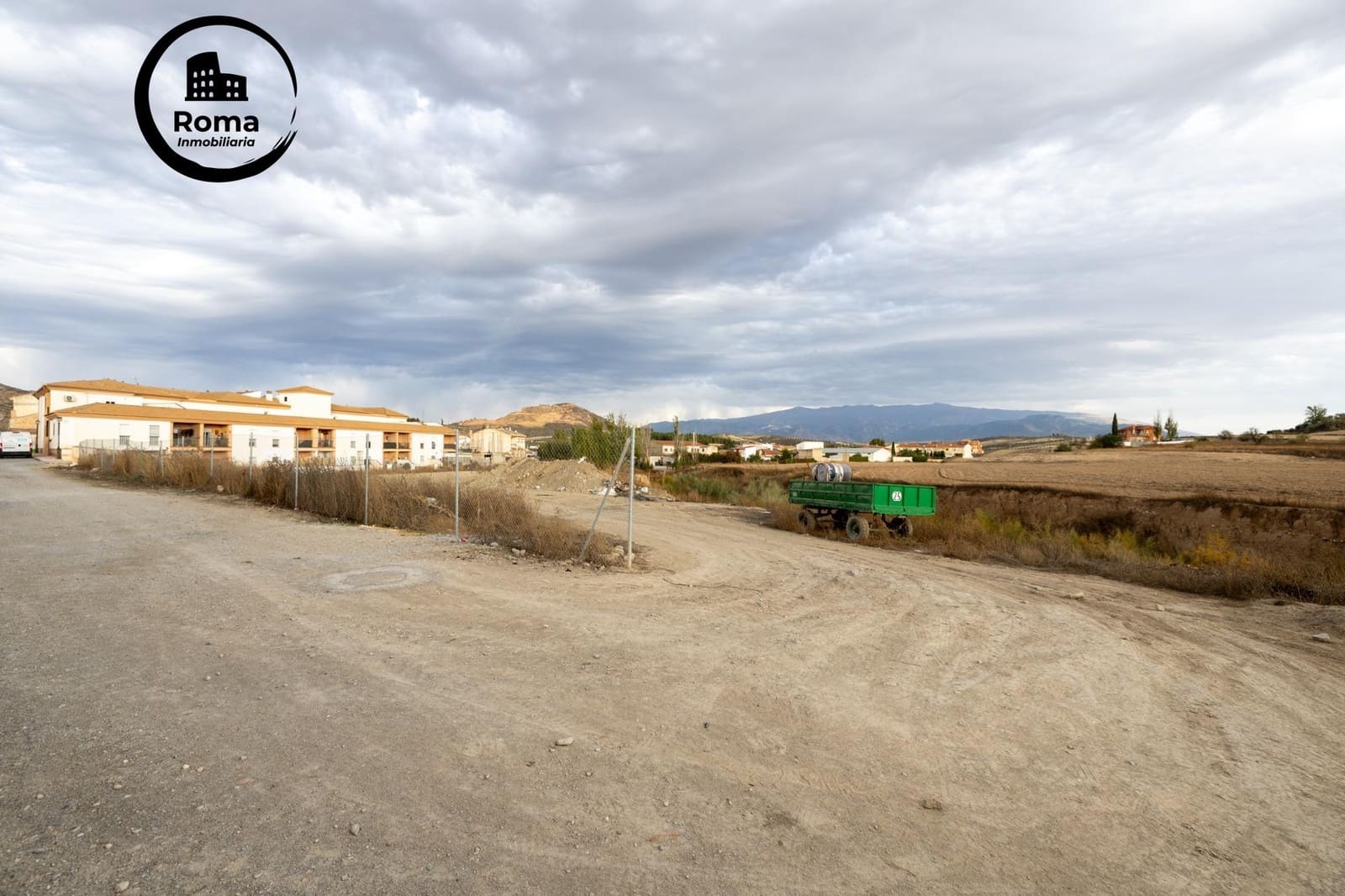 Solar/Parcela en La Malahá en venta - 350.000 € (Ref: 9591444)