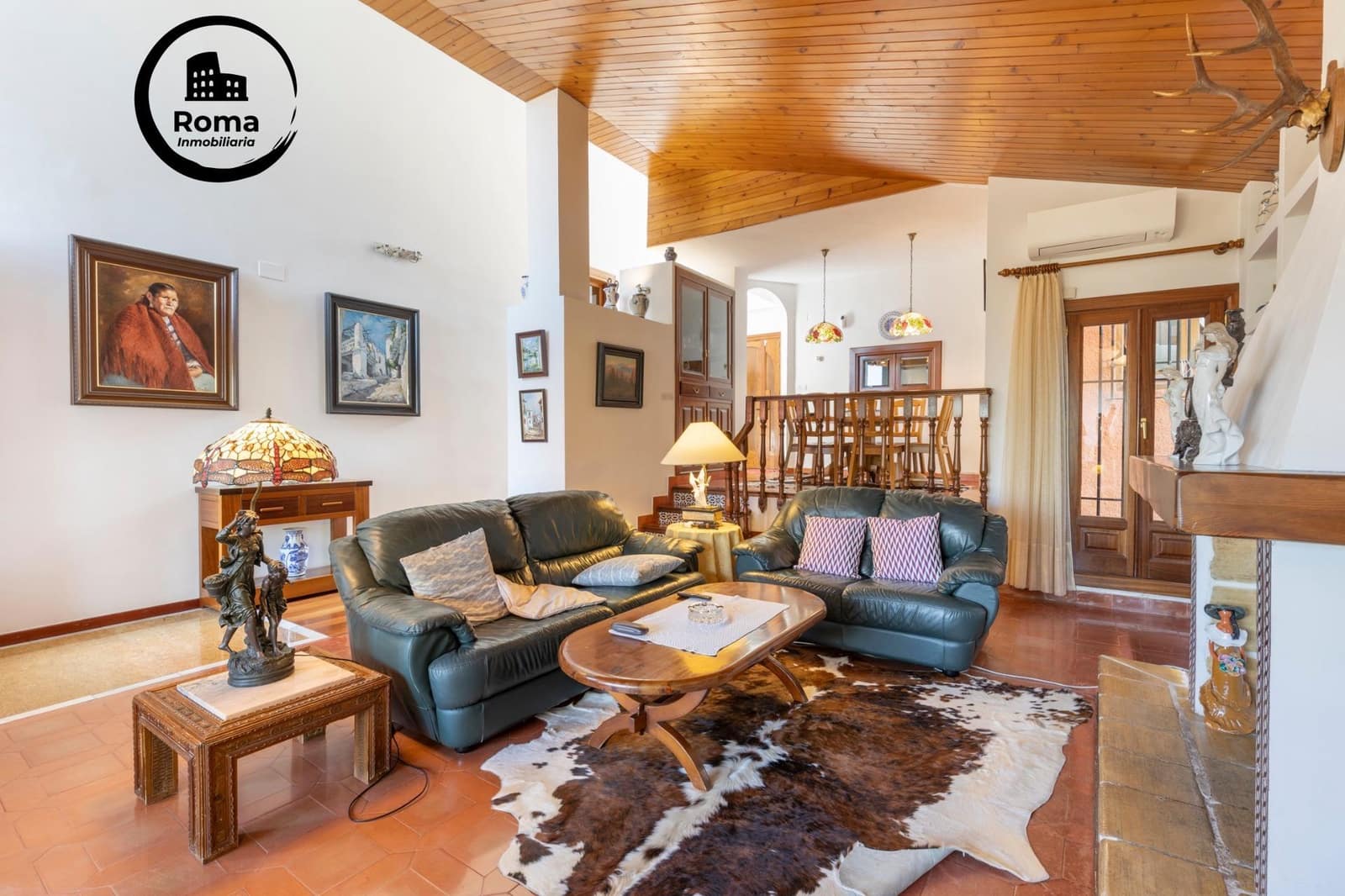 11 bedroom Villa for sale in Huetor Vega with garage - € 850,000 (Ref: 9591452)