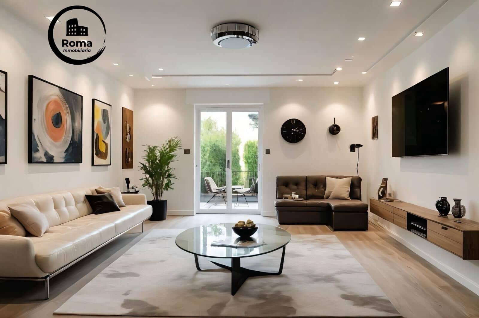 4 bedroom Townhouse for sale in Maracena with garage - € 225,000 (Ref: 9591453)