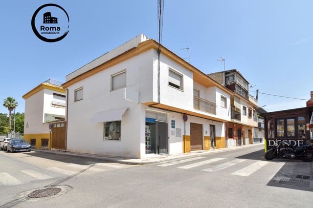 4 slaapkamer Huis te koop in Maracena met garage - € 225.000 (Ref: 9591453)