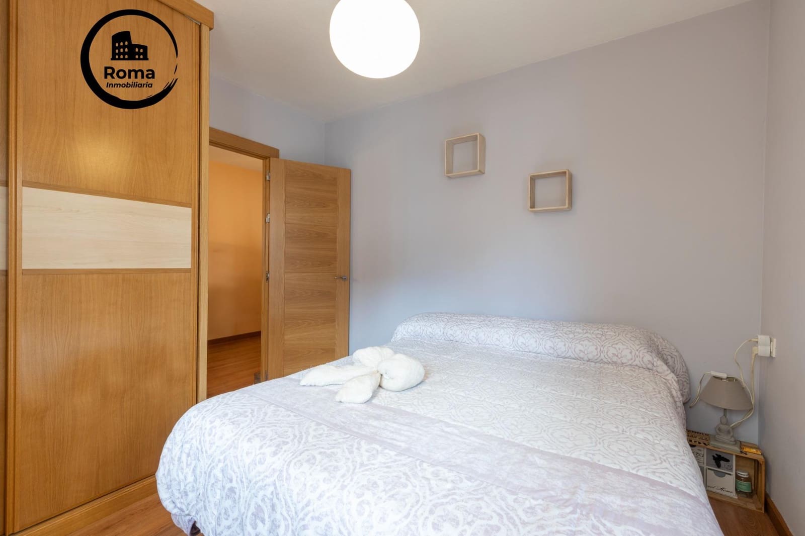 Piso de 2 habitaciones en Las Gabias en venta con piscina - 149.000 € (Ref: 9591455)