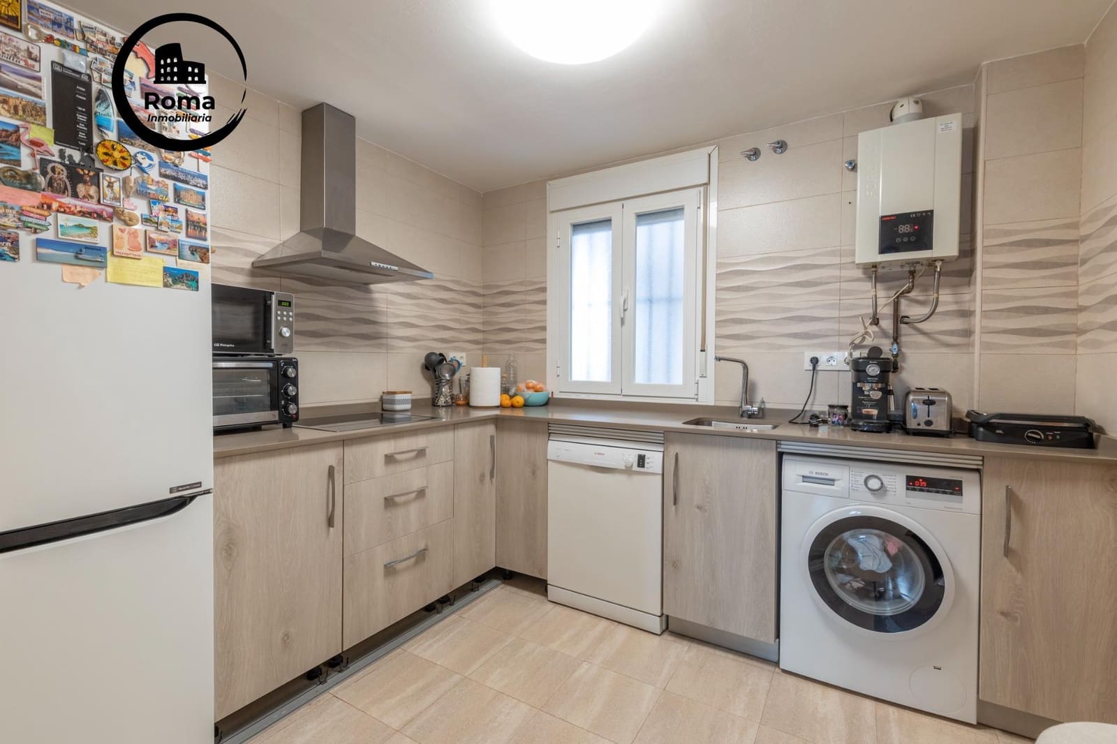 Piso de 2 habitaciones en Las Gabias en venta con piscina - 149.000 € (Ref: 9591455)