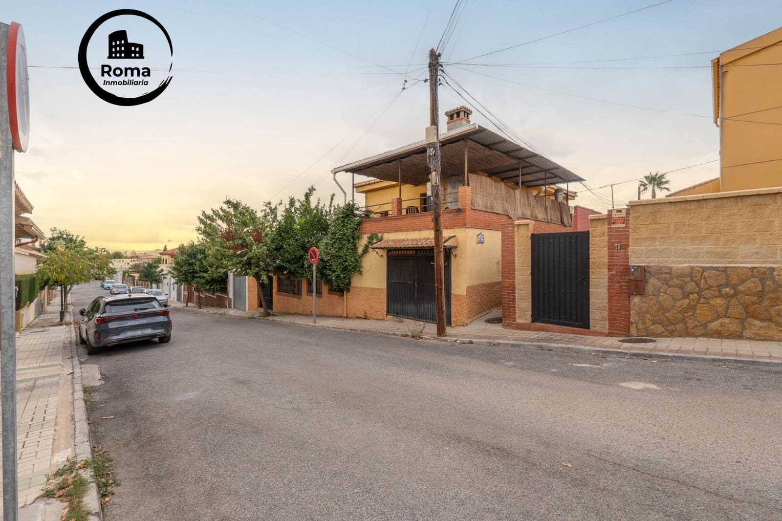 4 quarto Moradia Geminada para venda em Huetor Vega com piscina - 315 000 € (Ref: 9591456)