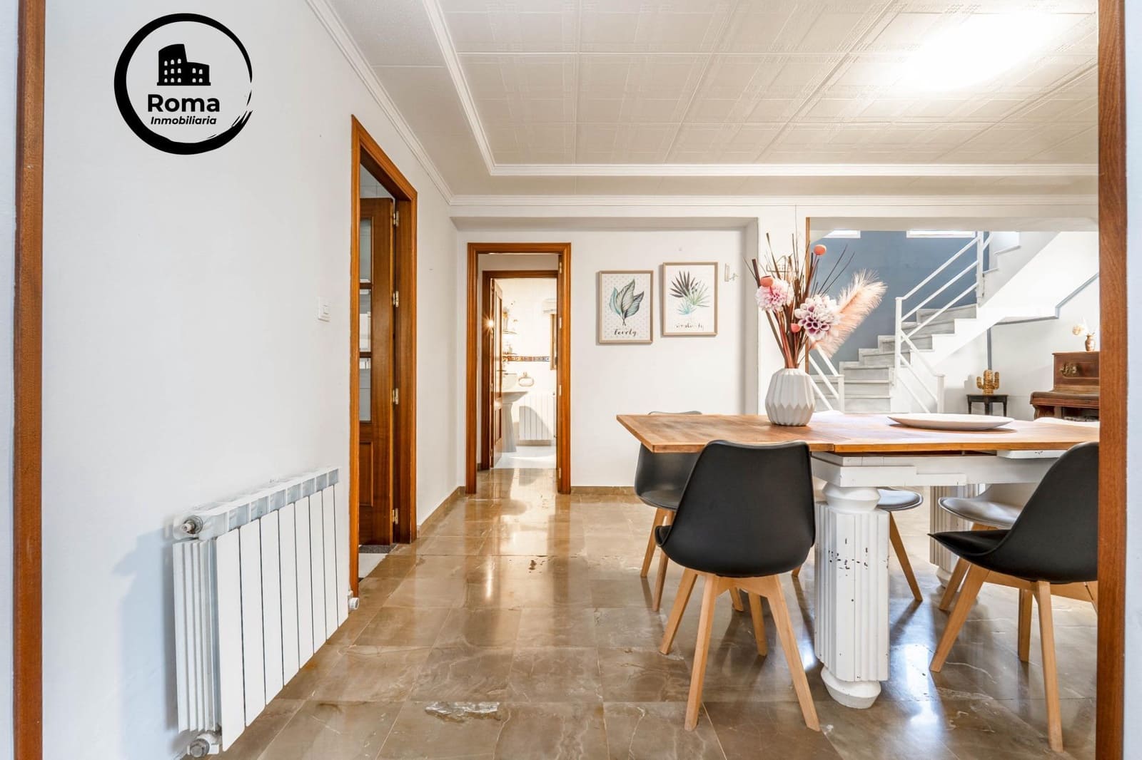 4 quarto Moradia Geminada para venda em Huetor Vega com piscina - 315 000 € (Ref: 9591456)