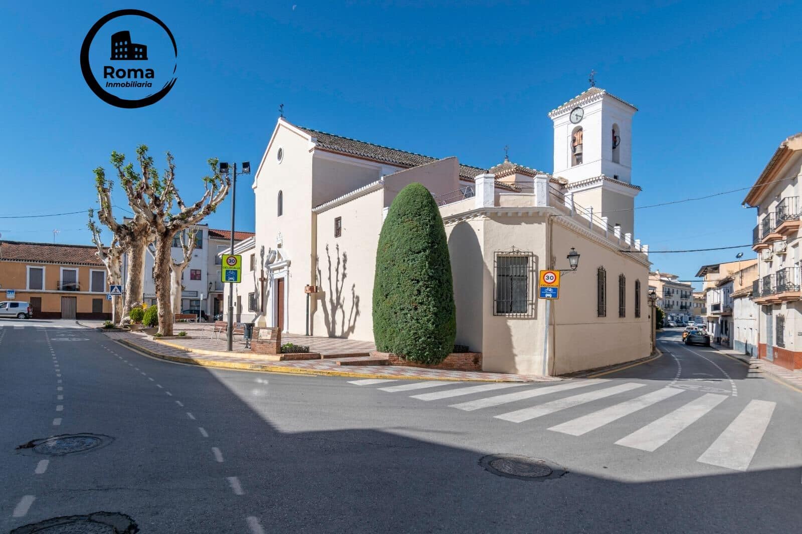 5 chambre Villa/Maison à vendre à Grenade ville avec piscine - 350 000 € (Ref: 9591457)