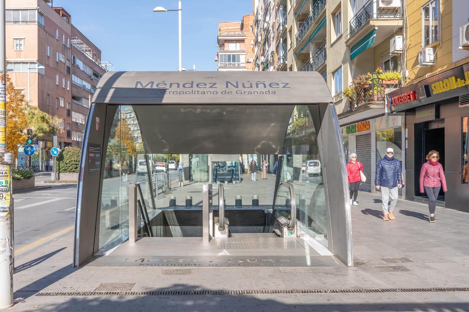 5 bedroom Penthouse for sale in Granada city - € 539,900 (Ref: 9596307)