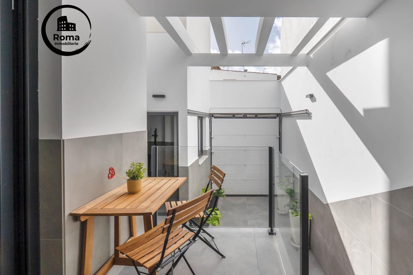 3 sypialnia Dom szeregowy na sprzedaż w Albolote z garażem - 385 000 € (Ref: 9596311)