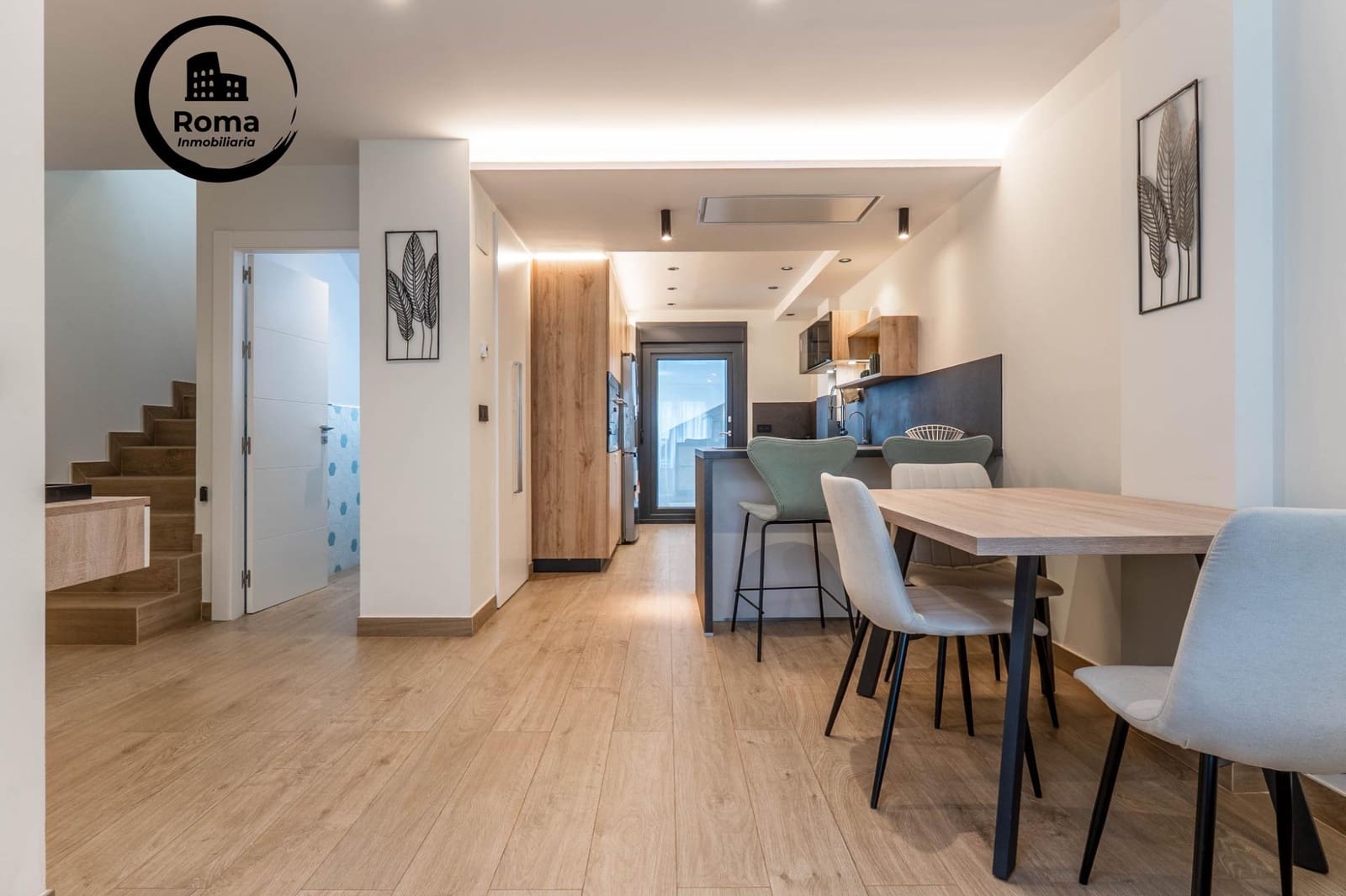 3 sypialnia Dom szeregowy na sprzedaż w Albolote z garażem - 385 000 € (Ref: 9596311)