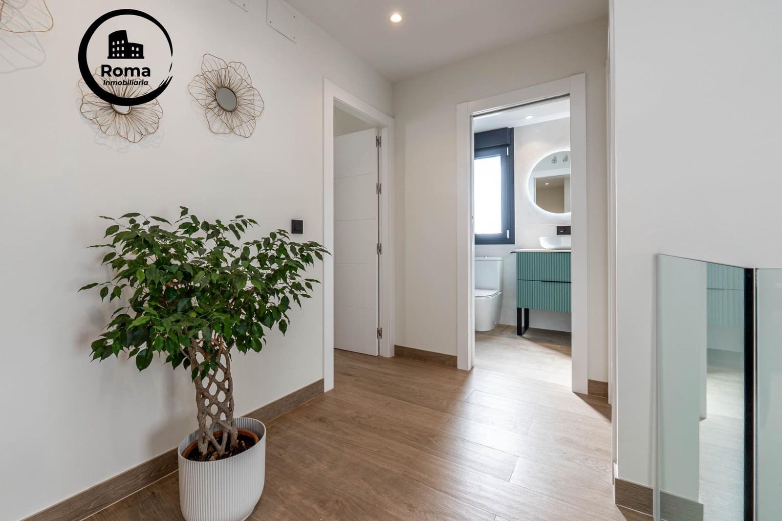 3 sypialnia Dom szeregowy na sprzedaż w Albolote z garażem - 385 000 € (Ref: 9596311)