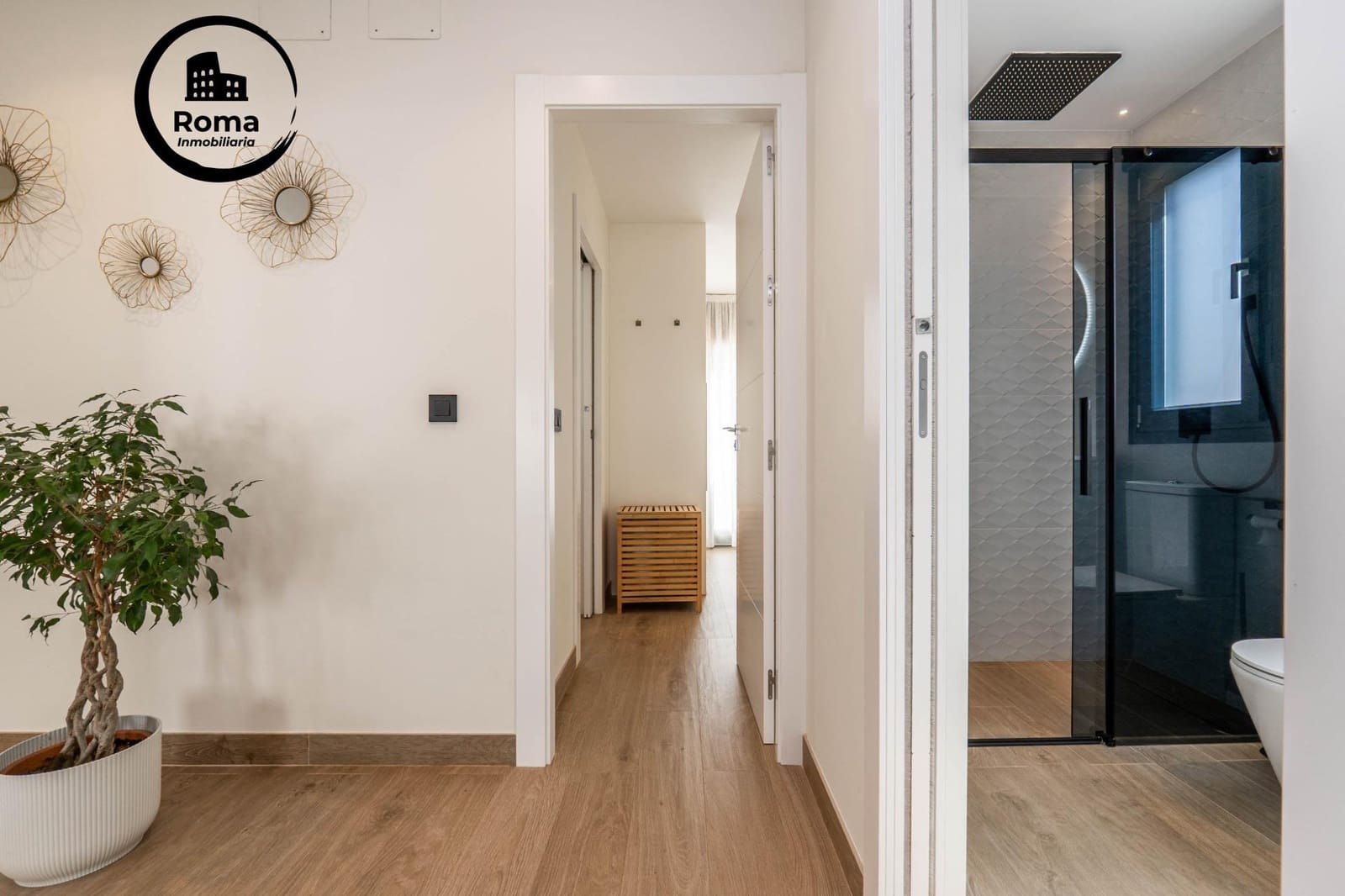 3 sypialnia Dom szeregowy na sprzedaż w Albolote z garażem - 385 000 € (Ref: 9596311)