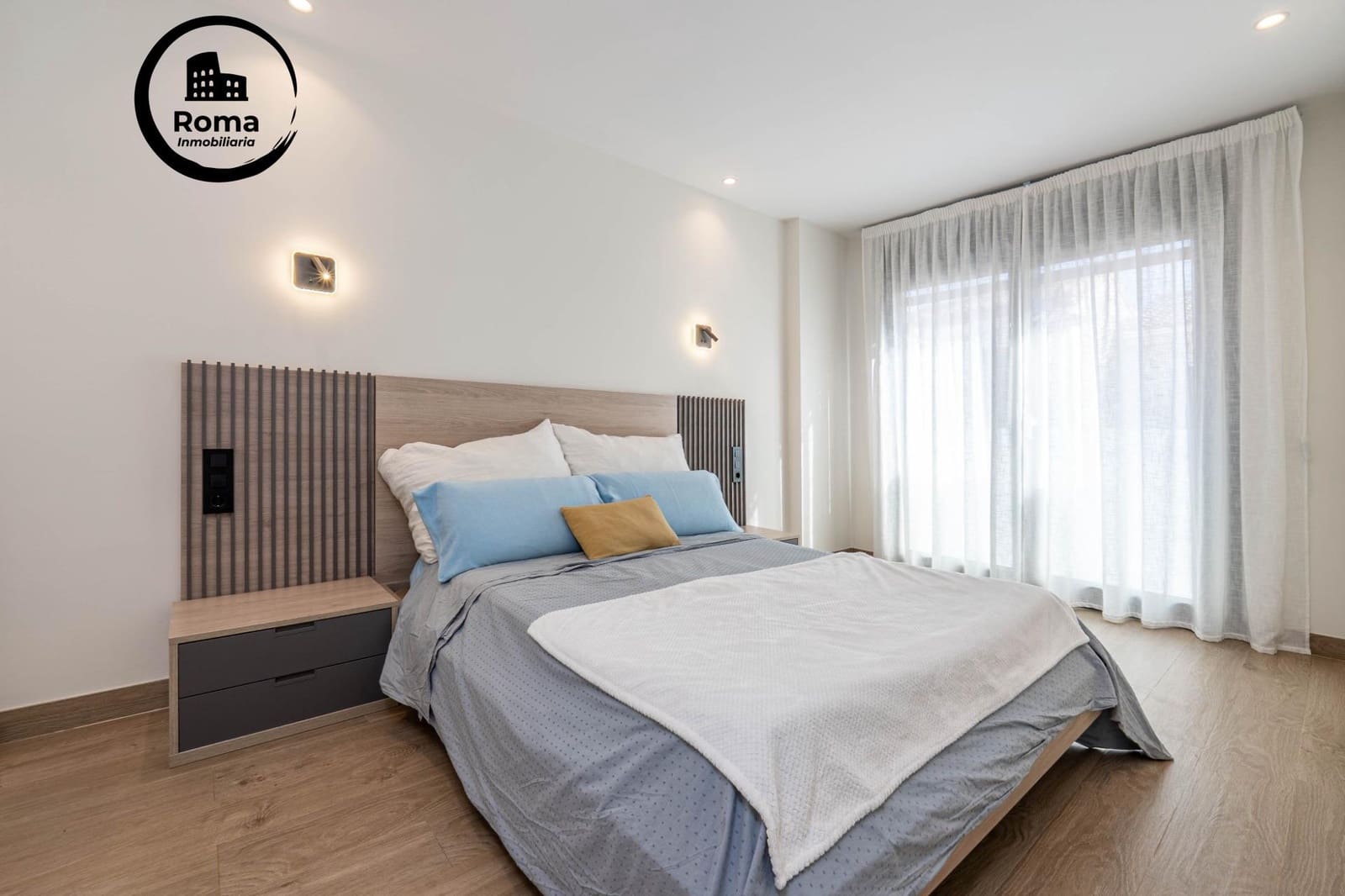 3 sypialnia Dom szeregowy na sprzedaż w Albolote z garażem - 385 000 € (Ref: 9596311)