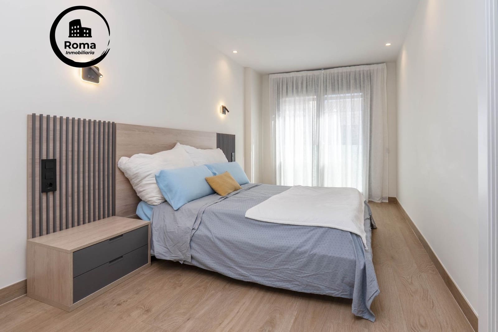 3 sypialnia Dom szeregowy na sprzedaż w Albolote z garażem - 385 000 € (Ref: 9596311)