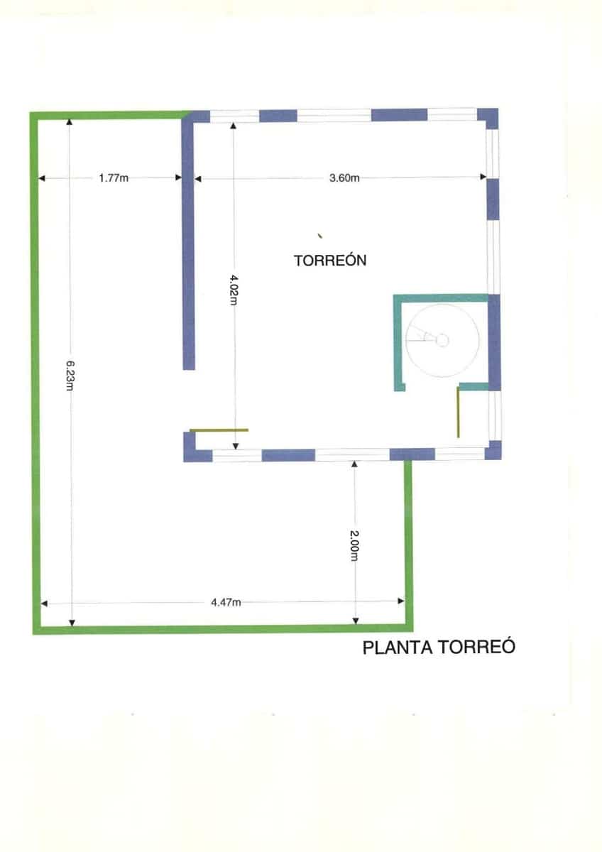 5 slaapkamer Villa te koop in Monachil met zwembad garage - € 399.000 (Ref: 9596313)