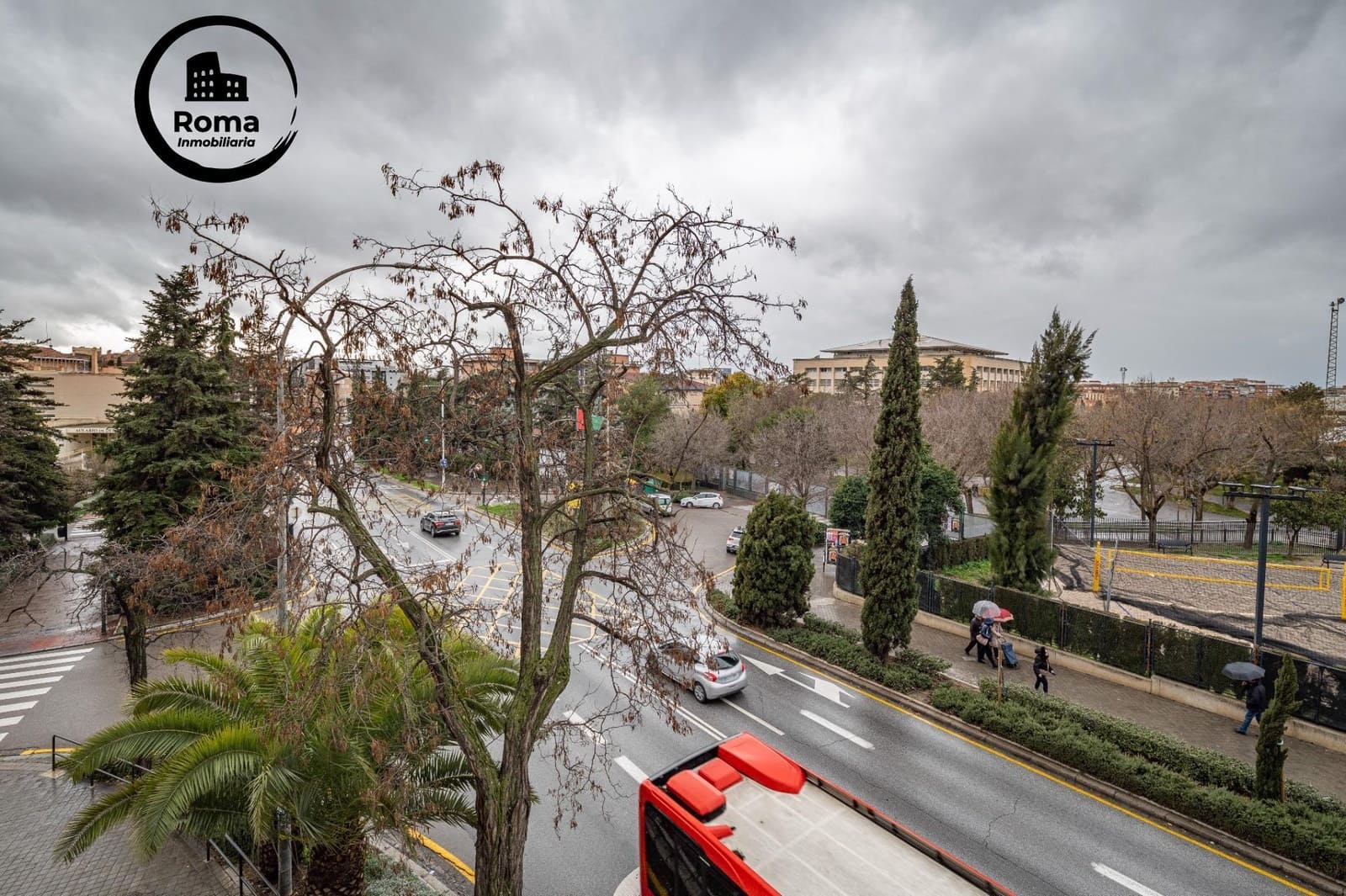 4 quarto Apartamento para venda em Granada cidade com garagem - 548 000 € (Ref: 9596314)