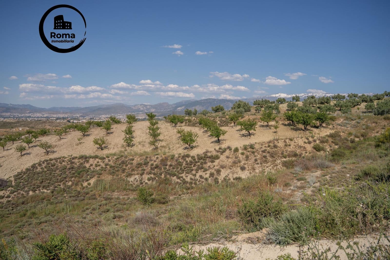 Terreno Non Edificato in vendita in Alhendin - 102.000 € (Rif: 9596315)