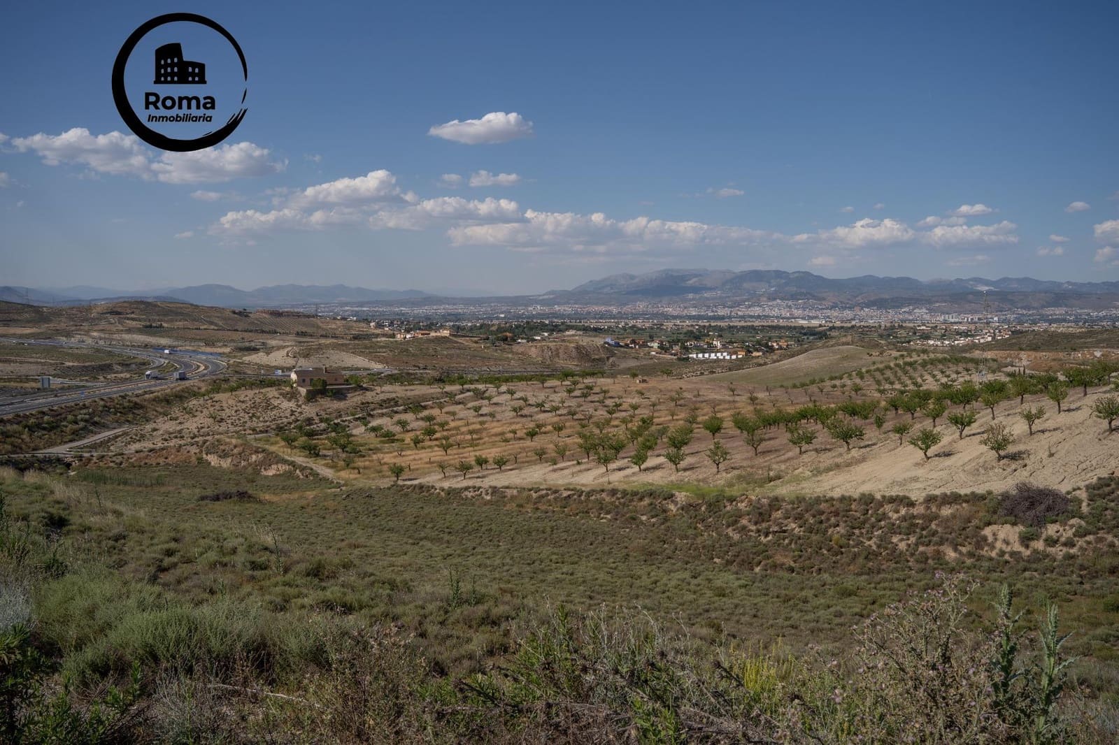 Terreno Non Edificato in vendita in Alhendin - 102.000 € (Rif: 9596315)