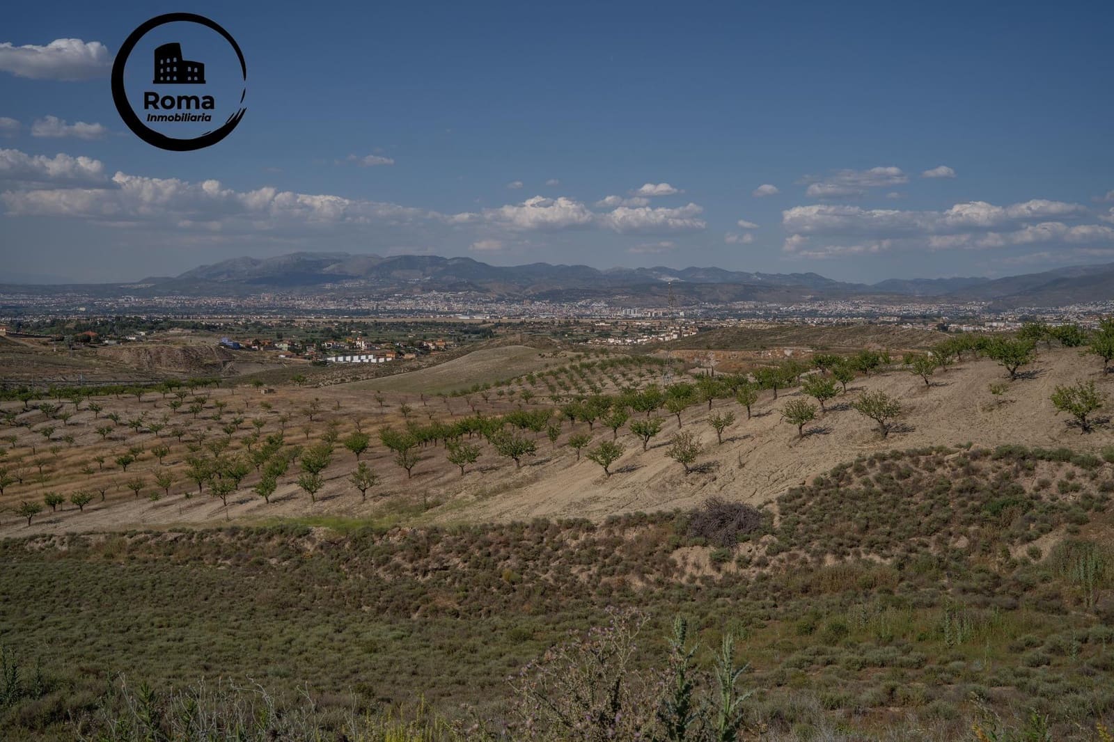 Terreno Non Edificato in vendita in Alhendin - 102.000 € (Rif: 9596320)