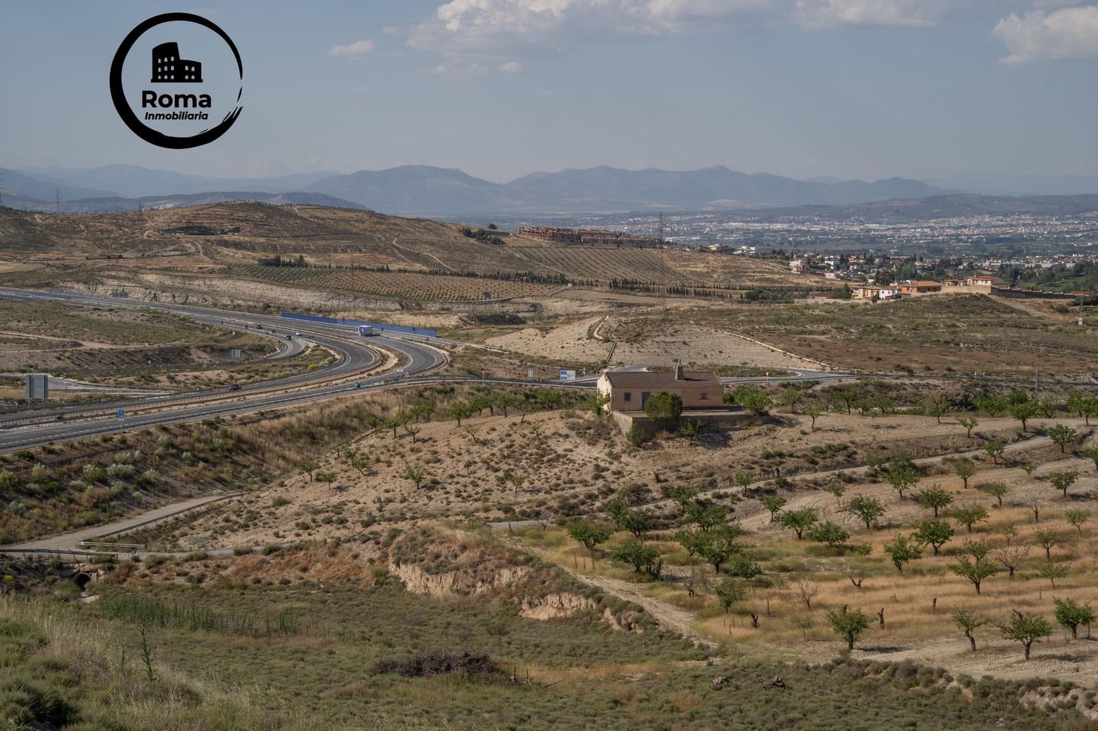 Terreno Non Edificato in vendita in Alhendin - 102.000 € (Rif: 9596320)