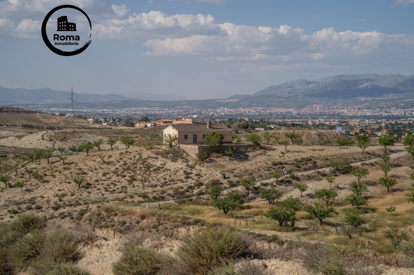 Terreno Non Edificato in vendita in Alhendin - 102.000 € (Rif: 9596320)