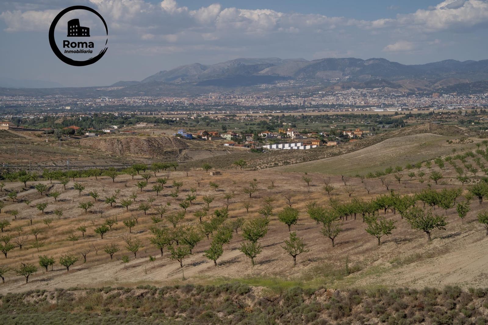 Terreno Non Edificato in vendita in Alhendin - 102.000 € (Rif: 9596320)