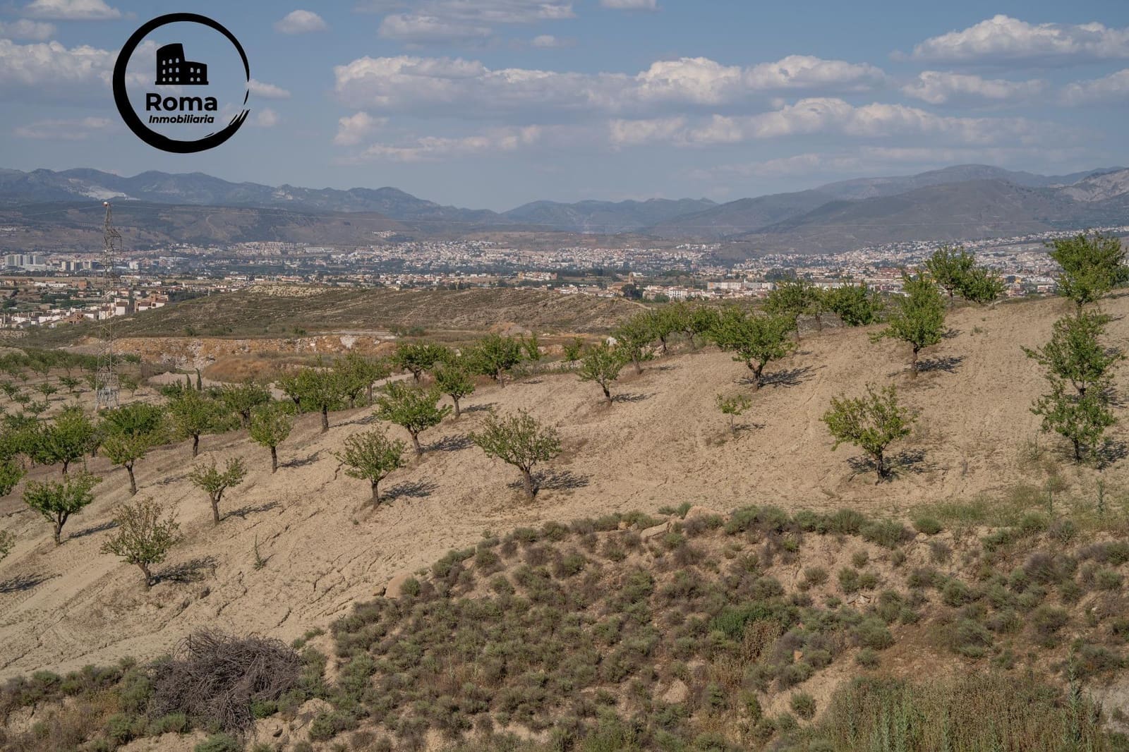 Terreno Non Edificato in vendita in Alhendin - 102.000 € (Rif: 9596320)