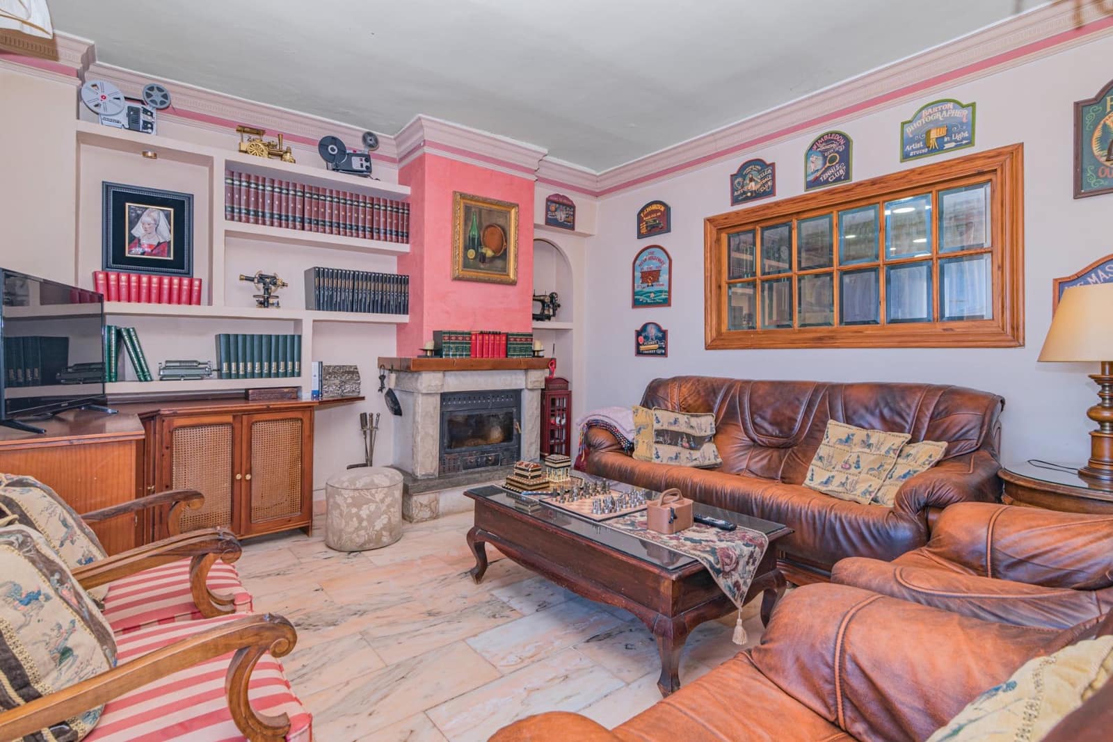 5 slaapkamer Villa te koop in Monachil met zwembad garage - € 399.000 (Ref: 9596322)