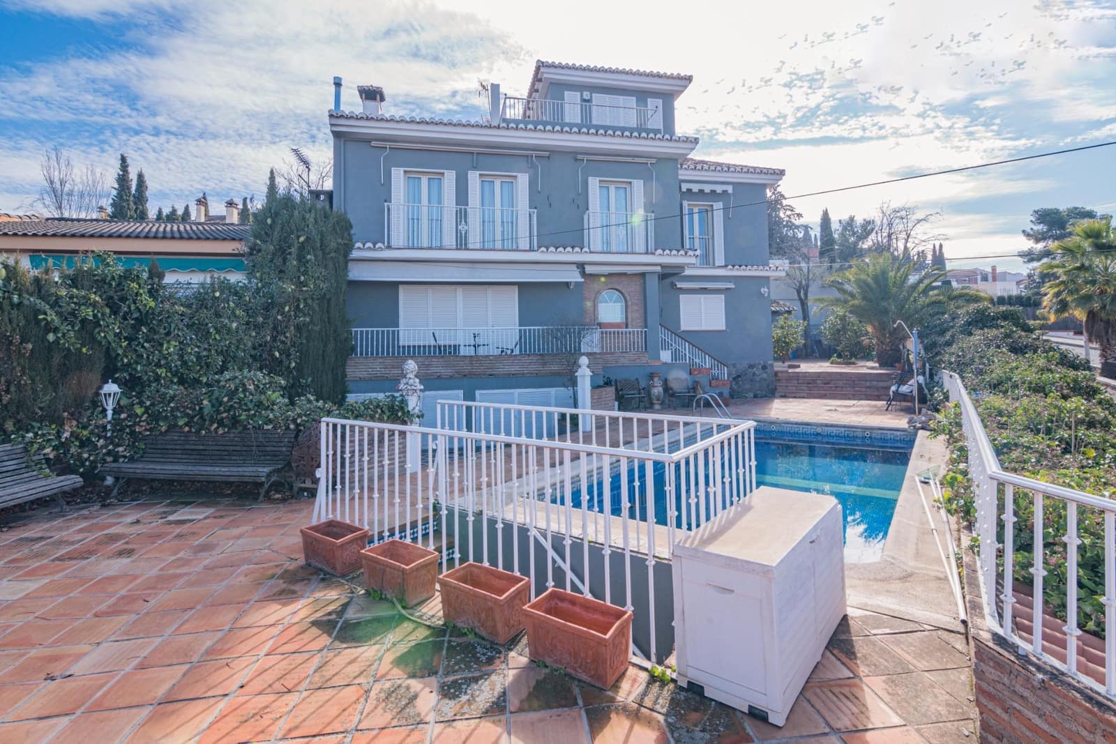 5 slaapkamer Villa te koop in Monachil met zwembad garage - € 399.000 (Ref: 9596322)