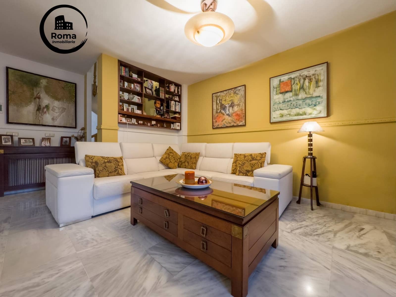 Pareado de 4 habitaciones en Las Gabias en venta con piscina garaje - 385.000 € (Ref: 9596329)