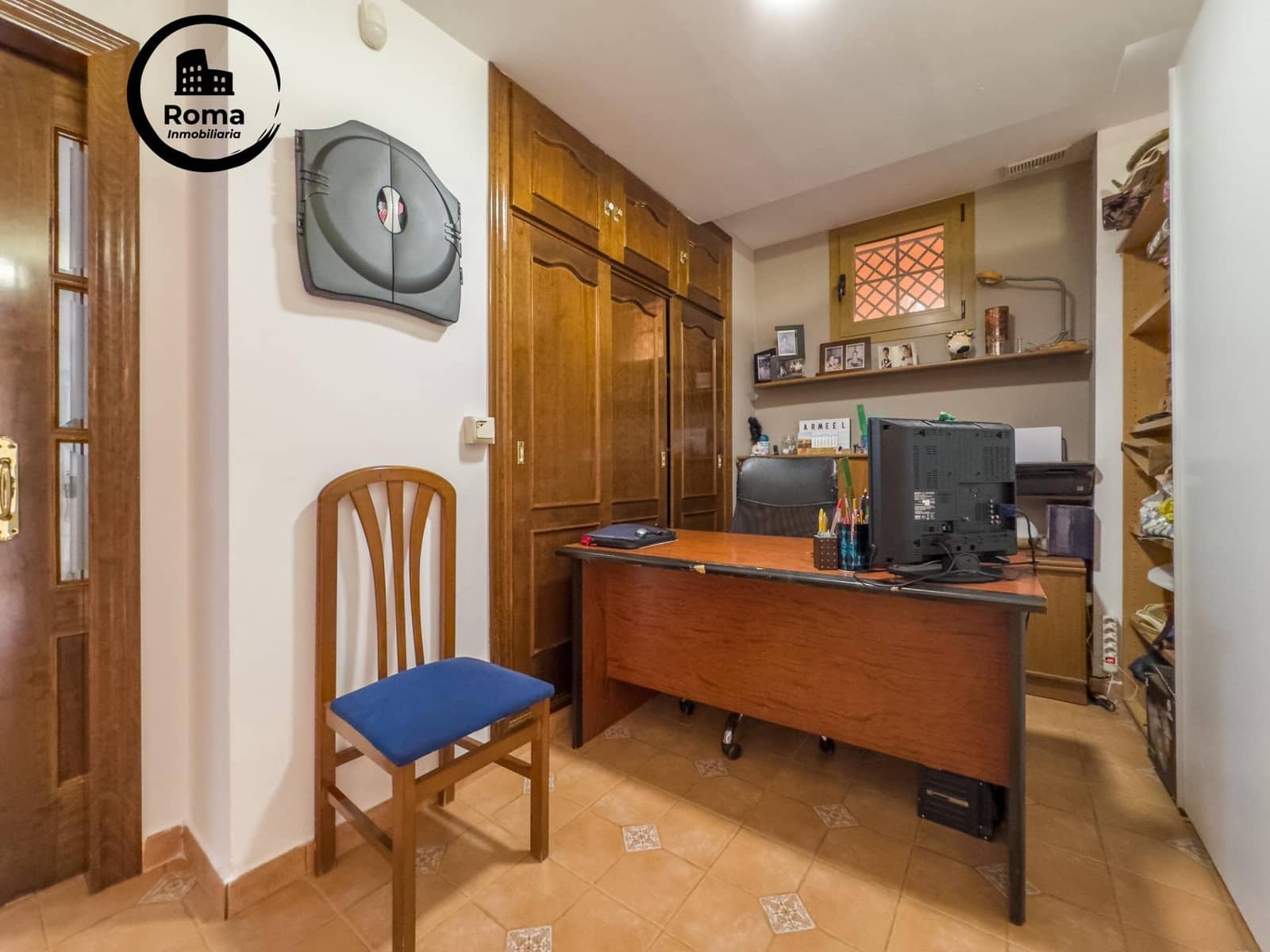 Pareado de 4 habitaciones en Las Gabias en venta con piscina garaje - 385.000 € (Ref: 9596329)