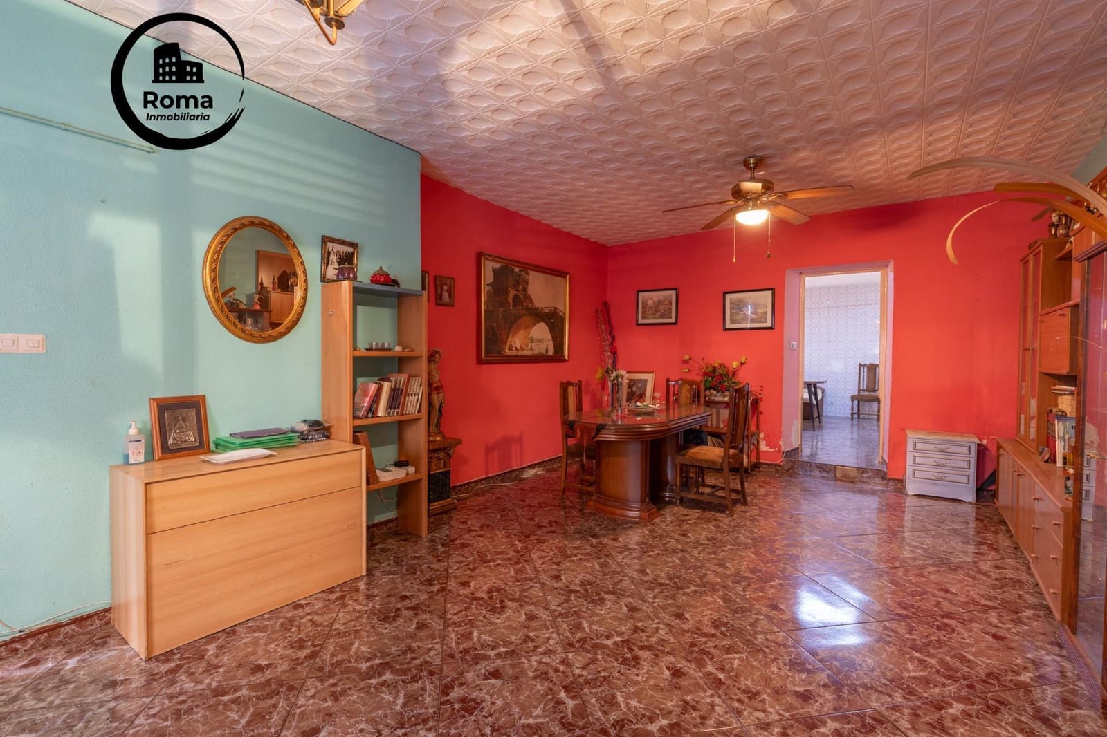 4 sovrum Hus till salu i Armilla - 225 500 € (Ref: 9596330)