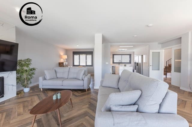 4 sypialnia Willa na sprzedaż w Padul z basenem - 600 000 € (Ref: 9596331)