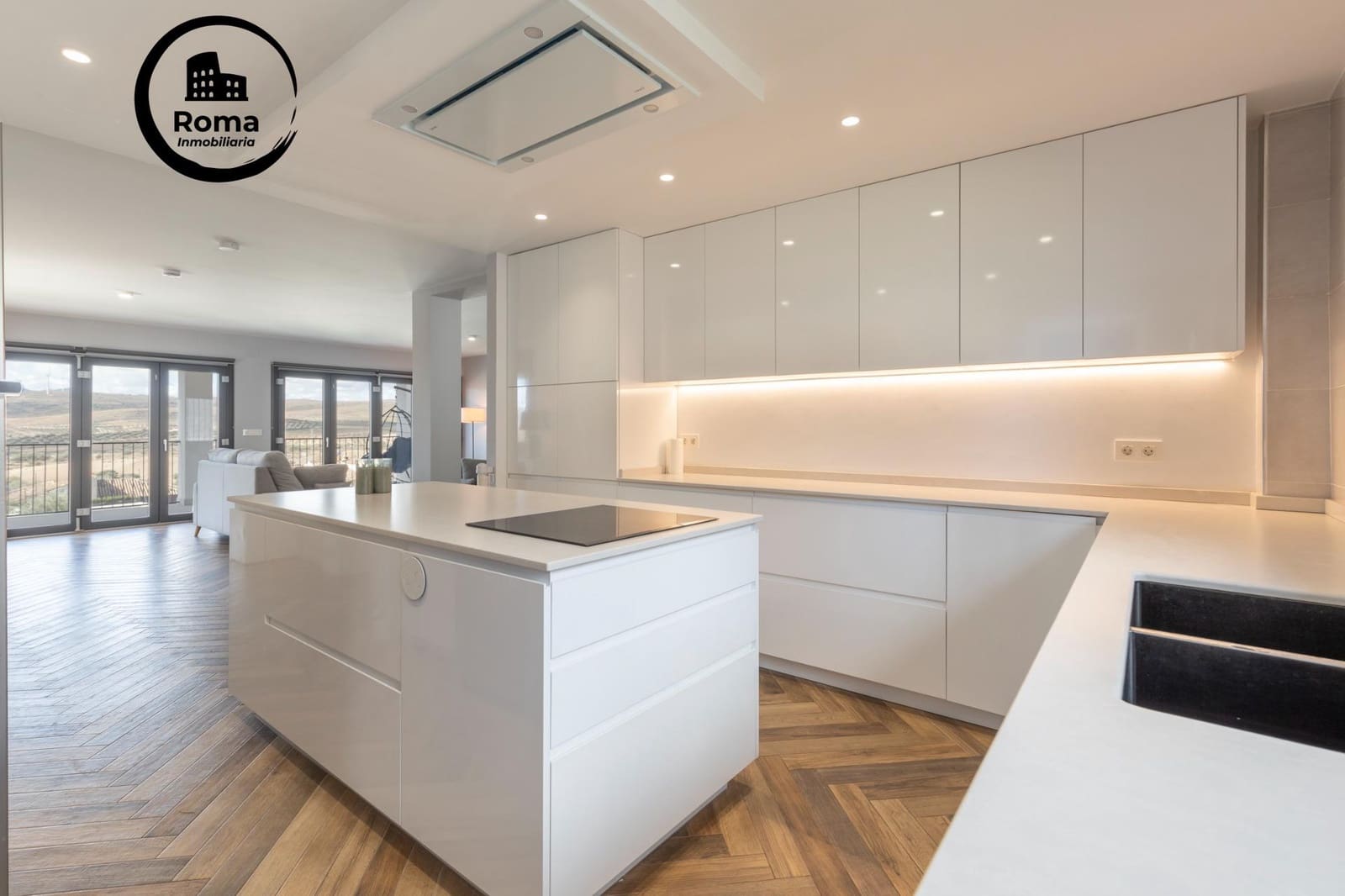 4 sypialnia Willa na sprzedaż w Padul z basenem - 600 000 € (Ref: 9596331)