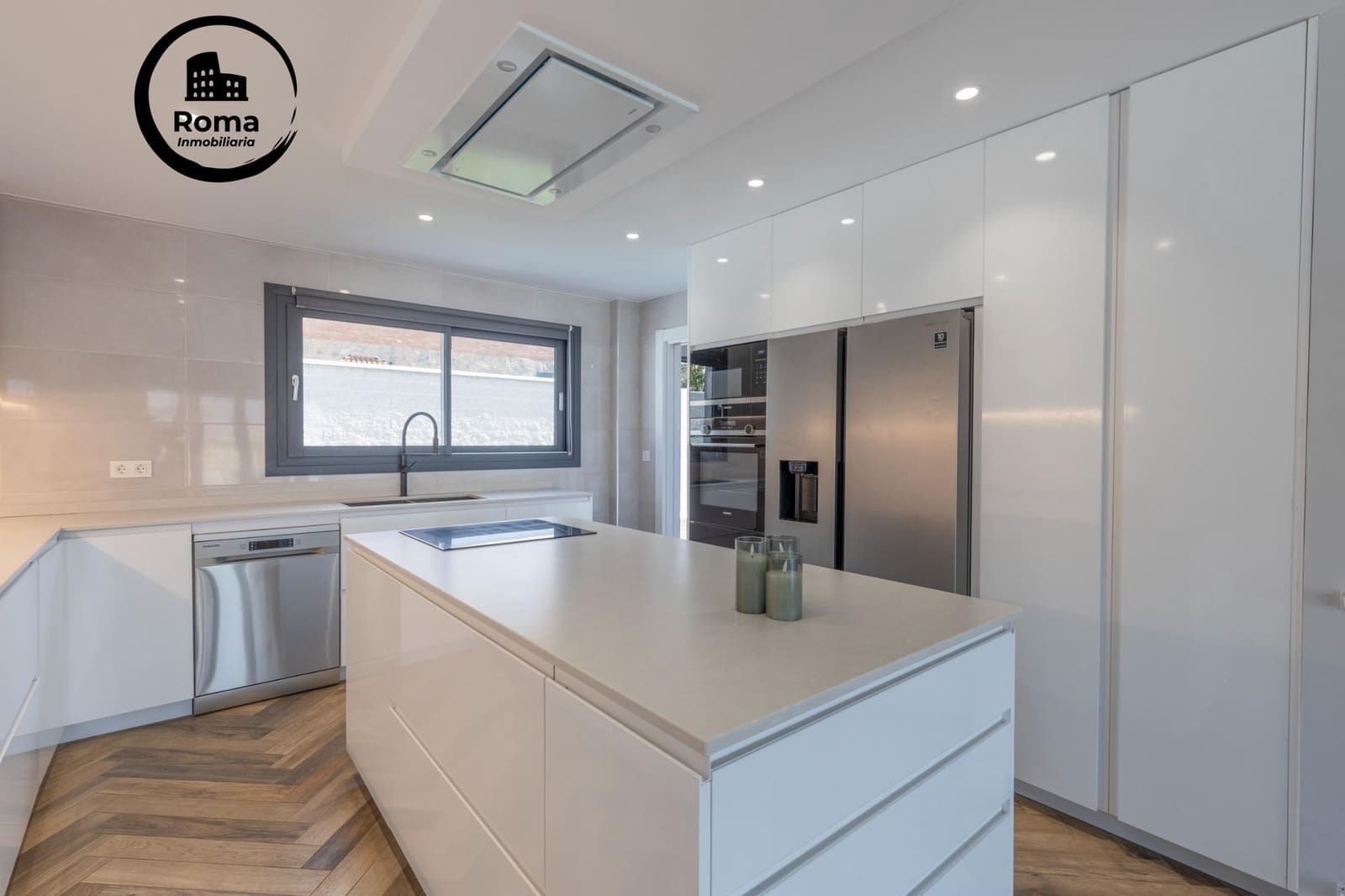 4 sypialnia Willa na sprzedaż w Padul z basenem - 600 000 € (Ref: 9596331)