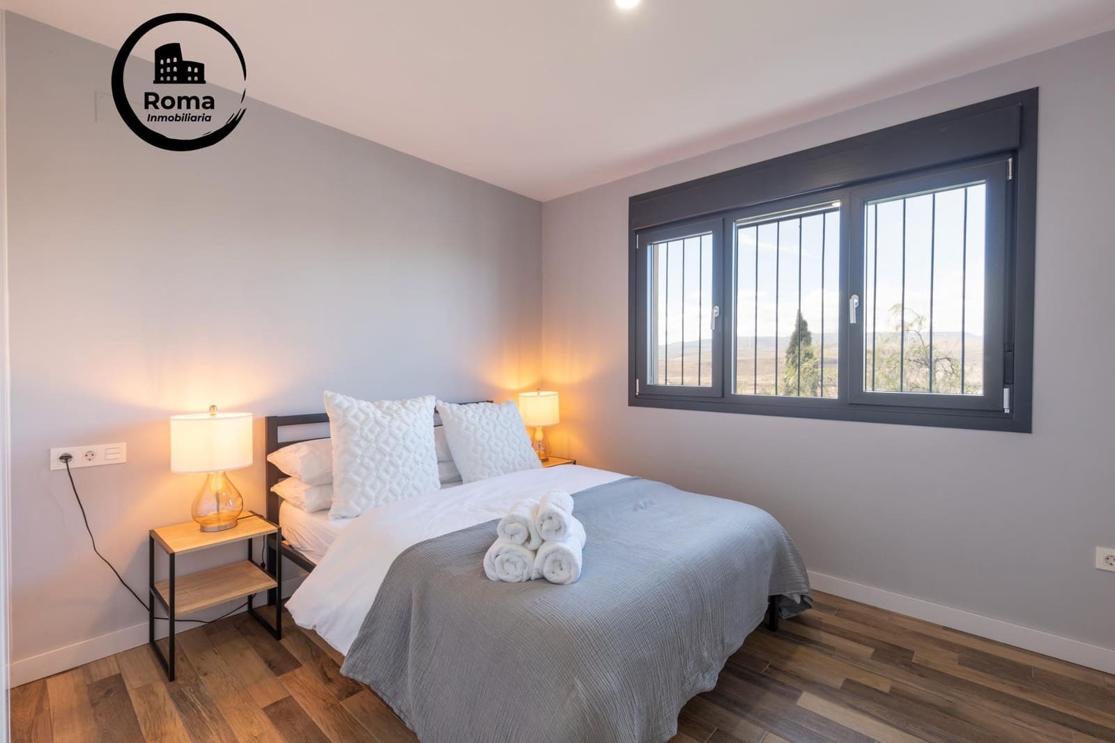 4 sypialnia Willa na sprzedaż w Padul z basenem - 600 000 € (Ref: 9596331)