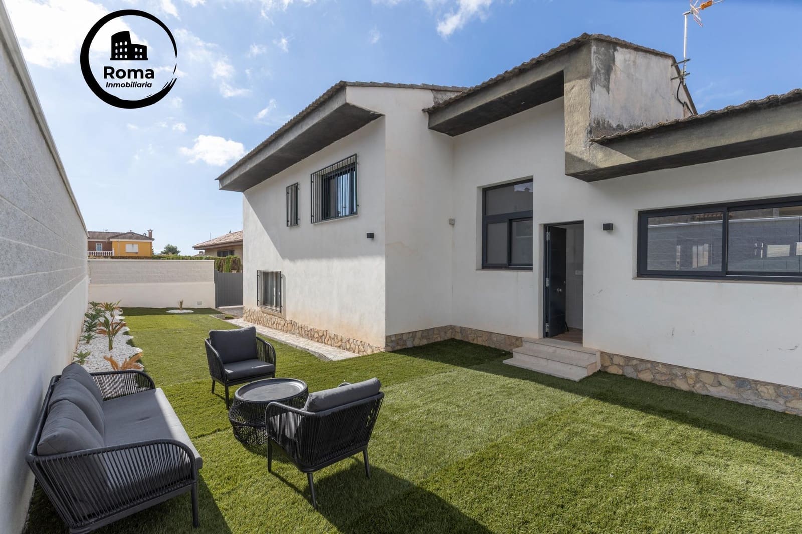 4 sypialnia Willa na sprzedaż w Padul z basenem - 600 000 € (Ref: 9596331)