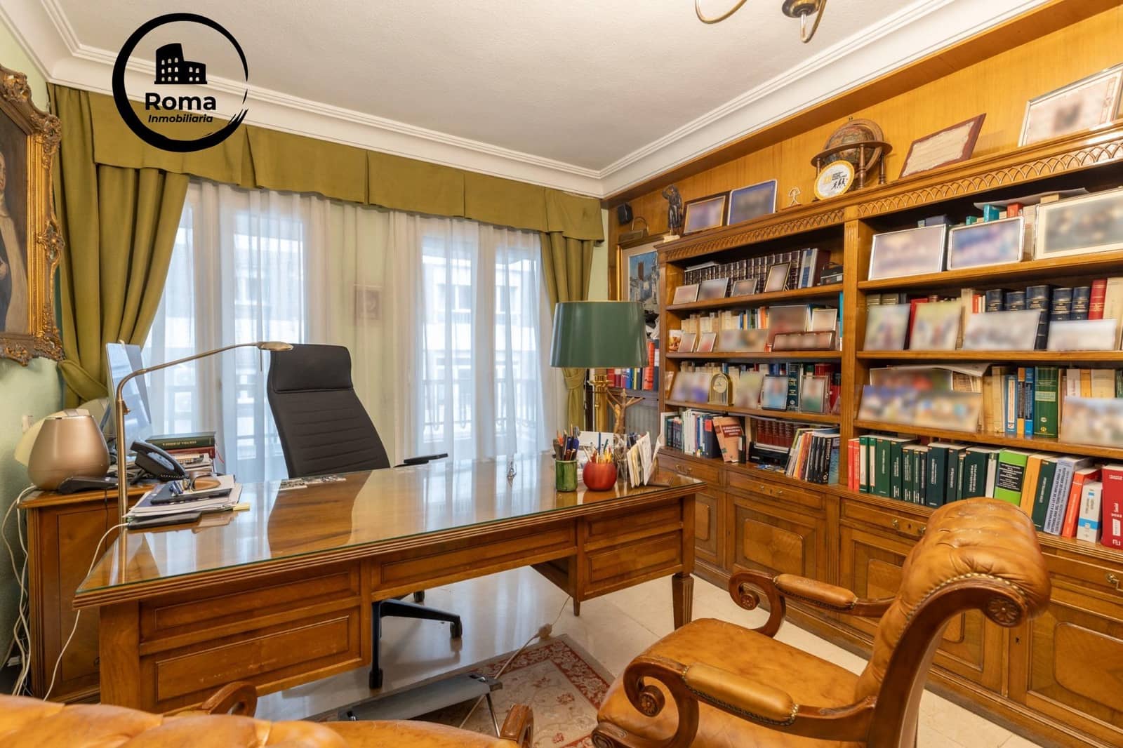 7 chambre Appartement à vendre à Grenade ville avec garage - 850 000 € (Ref: 9602660)