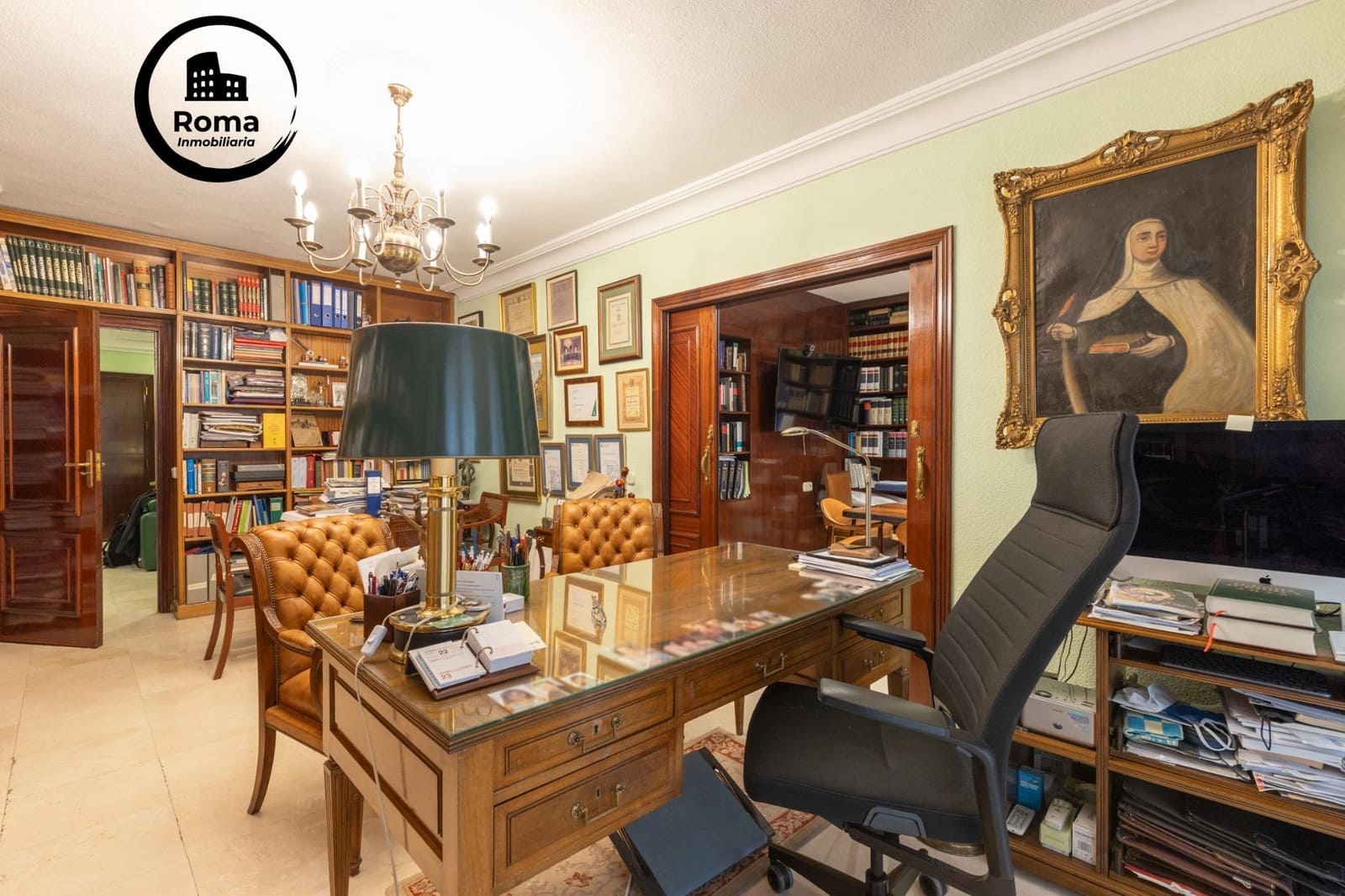 7 chambre Appartement à vendre à Grenade ville avec garage - 850 000 € (Ref: 9602660)