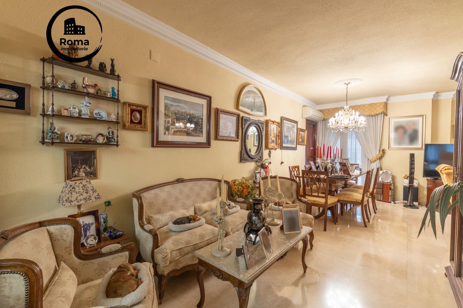 7 chambre Appartement à vendre à Grenade ville avec garage - 850 000 € (Ref: 9602660)