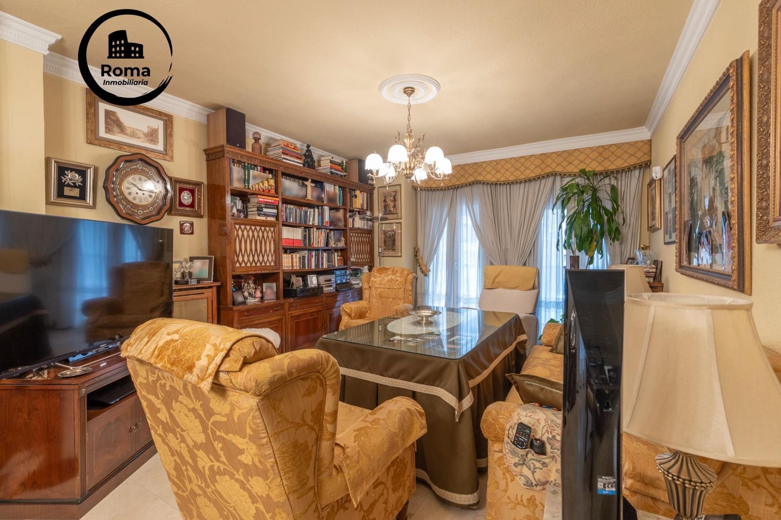 7 chambre Appartement à vendre à Grenade ville avec garage - 850 000 € (Ref: 9602660)