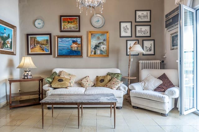 5 soverom Leilighet til salgs i Centro, Granada by - € 460 000 (Ref: 9605119)