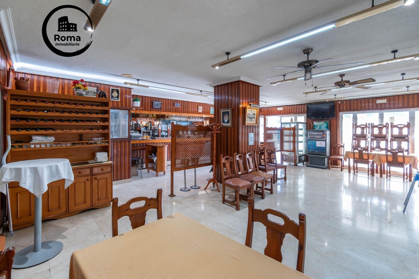 Komercyjne na sprzedaż w Almunecar - 469 000 € (Ref: 9605121)