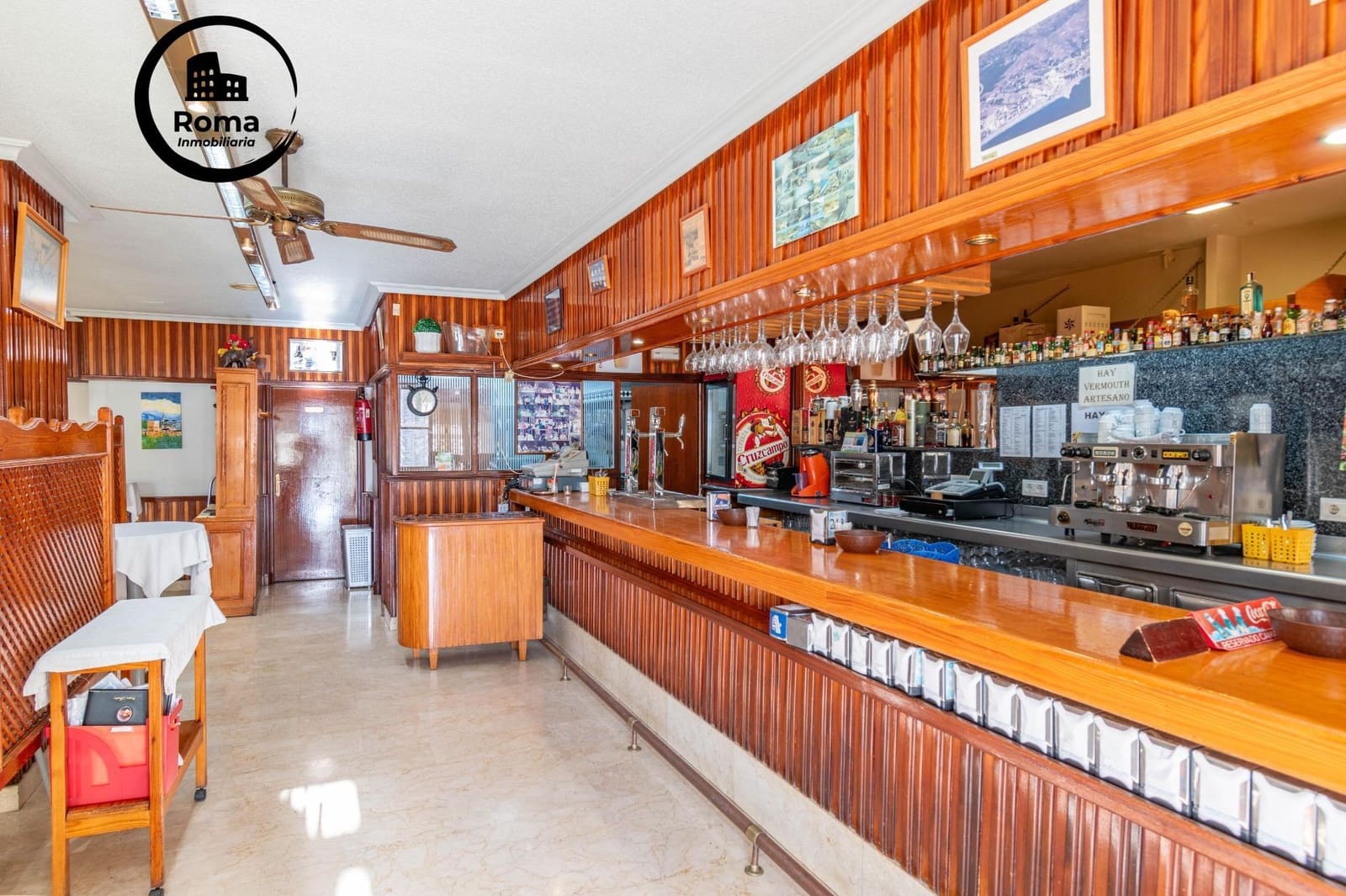 Komercyjne na sprzedaż w Almunecar - 469 000 € (Ref: 9605121)