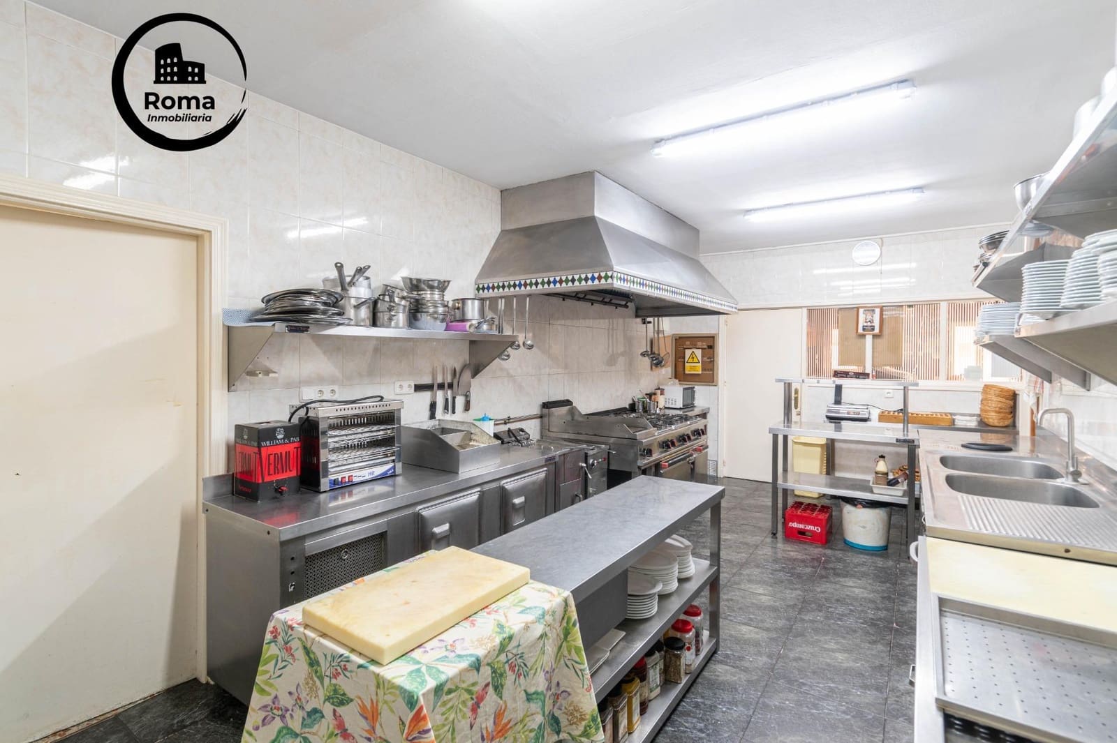 Komercyjne na sprzedaż w Almunecar - 469 000 € (Ref: 9605121)