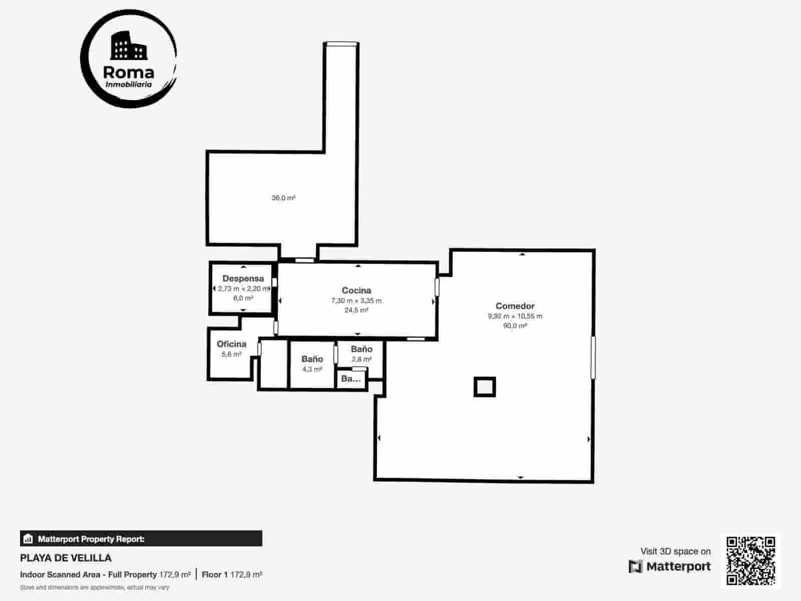 Komercyjne na sprzedaż w Almunecar - 469 000 € (Ref: 9605121)