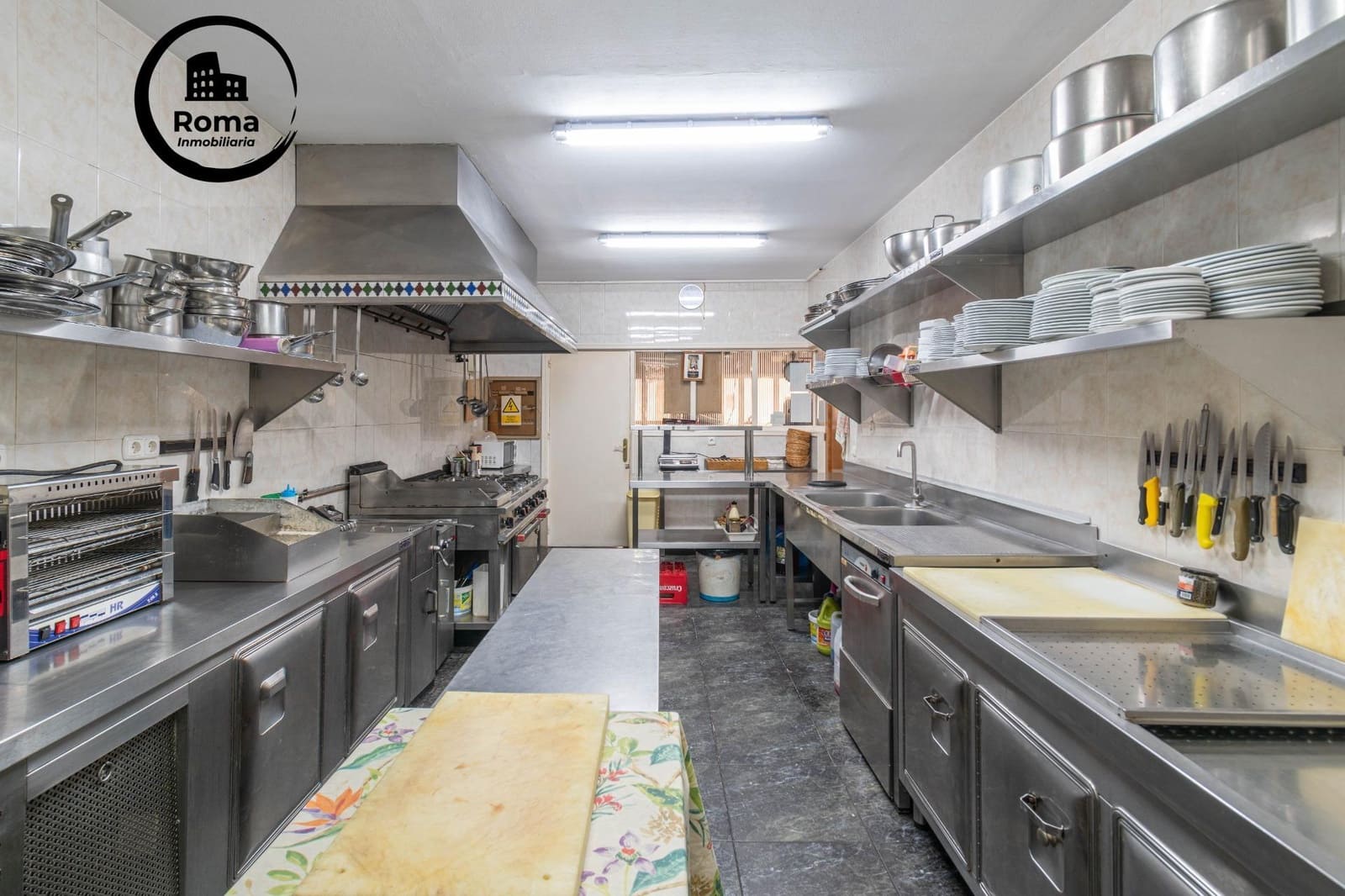 Komercyjne na sprzedaż w Almunecar - 469 000 € (Ref: 9605121)