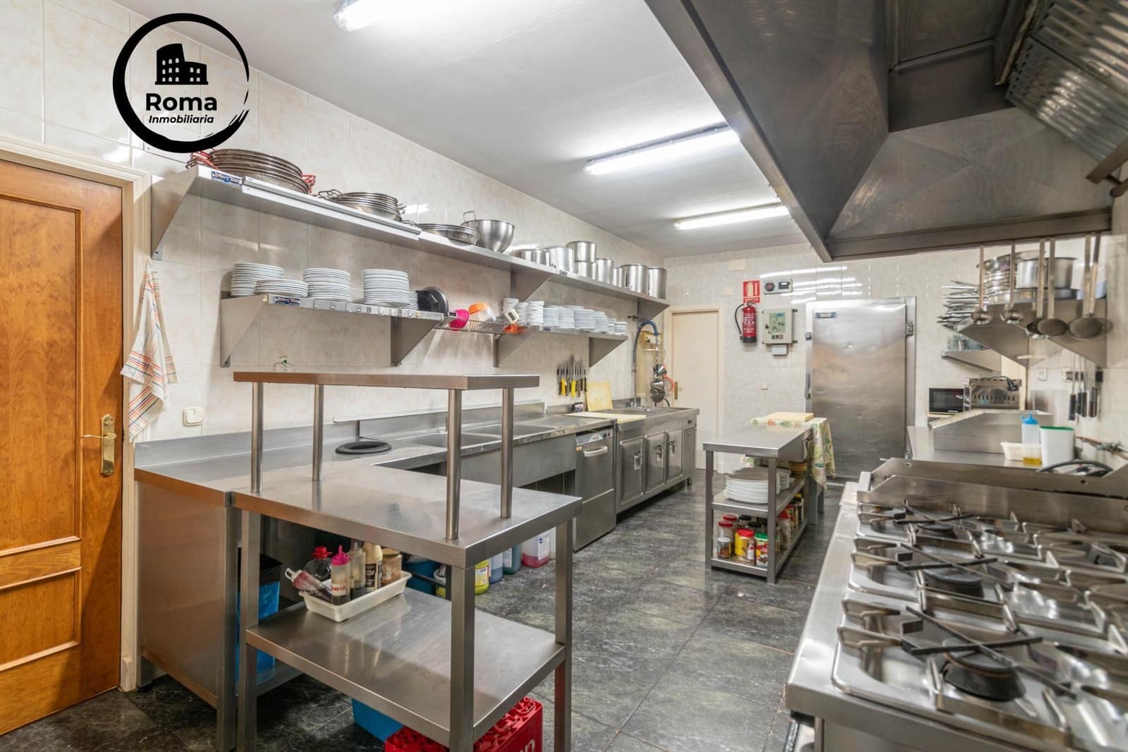 Komercyjne na sprzedaż w Almunecar - 469 000 € (Ref: 9605121)