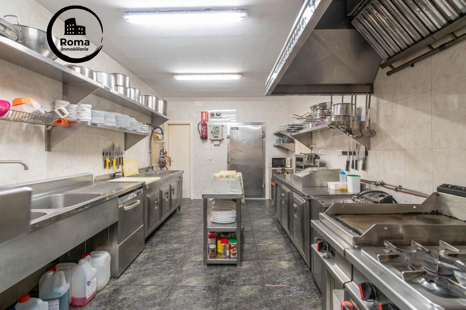 Komercyjne na sprzedaż w Almunecar - 469 000 € (Ref: 9605121)